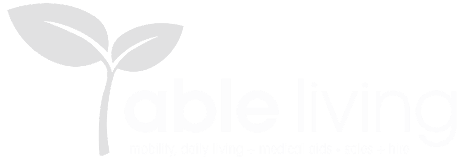 Able Living logo